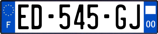 ED-545-GJ
