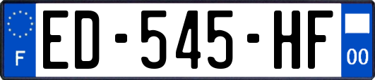 ED-545-HF