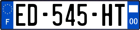 ED-545-HT
