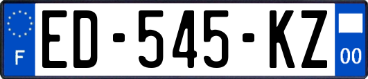 ED-545-KZ