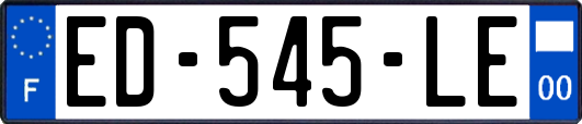 ED-545-LE