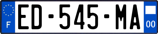 ED-545-MA