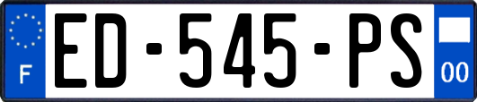 ED-545-PS