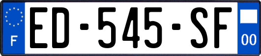 ED-545-SF
