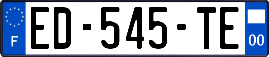 ED-545-TE