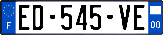 ED-545-VE