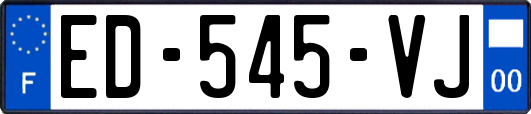 ED-545-VJ