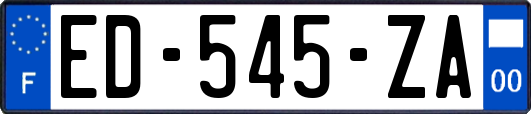 ED-545-ZA