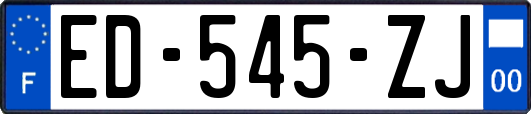 ED-545-ZJ