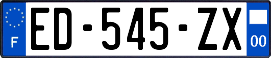 ED-545-ZX