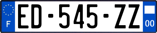 ED-545-ZZ