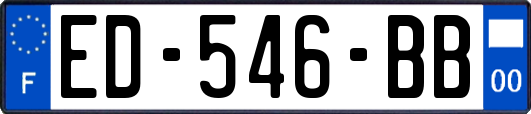 ED-546-BB