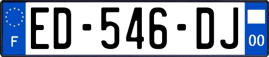 ED-546-DJ