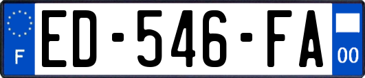ED-546-FA