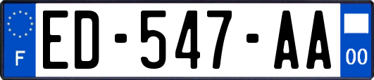 ED-547-AA