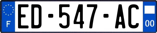 ED-547-AC