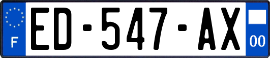 ED-547-AX