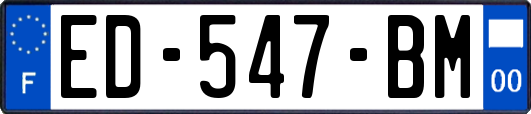 ED-547-BM