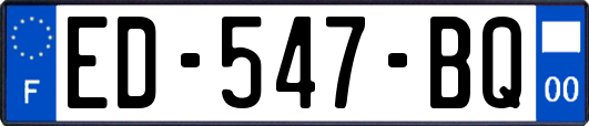 ED-547-BQ