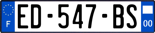 ED-547-BS