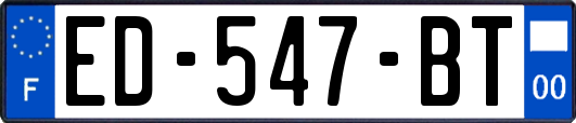 ED-547-BT