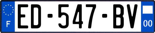 ED-547-BV