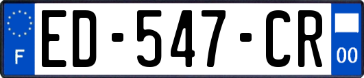 ED-547-CR