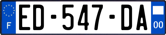 ED-547-DA