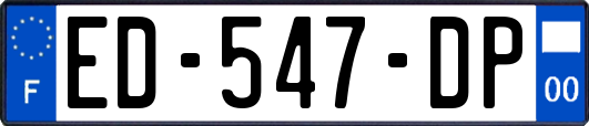 ED-547-DP