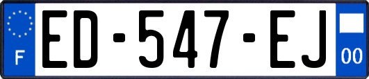 ED-547-EJ