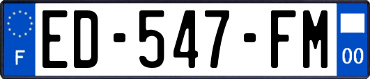 ED-547-FM