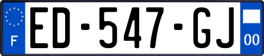 ED-547-GJ