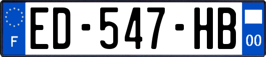 ED-547-HB