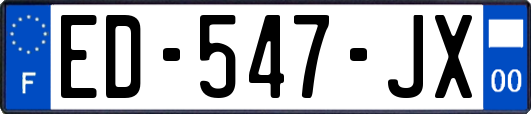 ED-547-JX