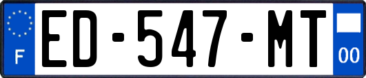 ED-547-MT