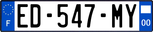 ED-547-MY