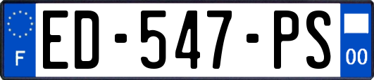ED-547-PS