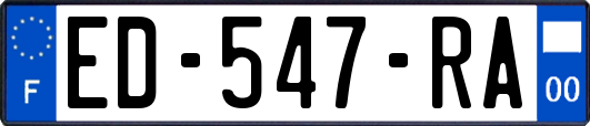 ED-547-RA