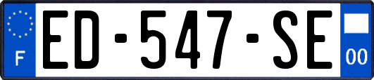 ED-547-SE