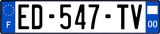 ED-547-TV