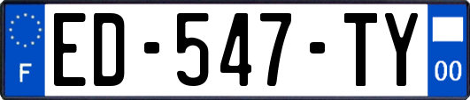 ED-547-TY