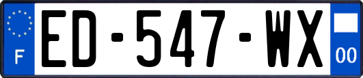 ED-547-WX