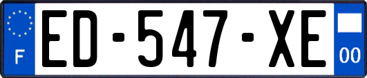 ED-547-XE