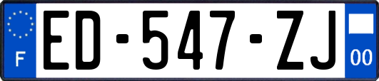 ED-547-ZJ