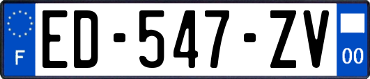 ED-547-ZV