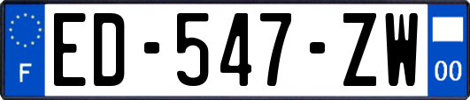 ED-547-ZW