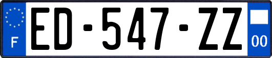 ED-547-ZZ