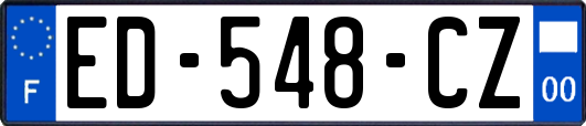 ED-548-CZ