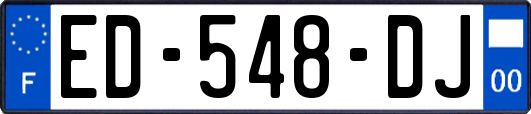 ED-548-DJ