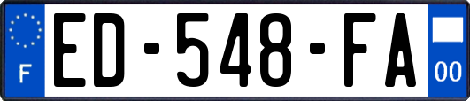 ED-548-FA